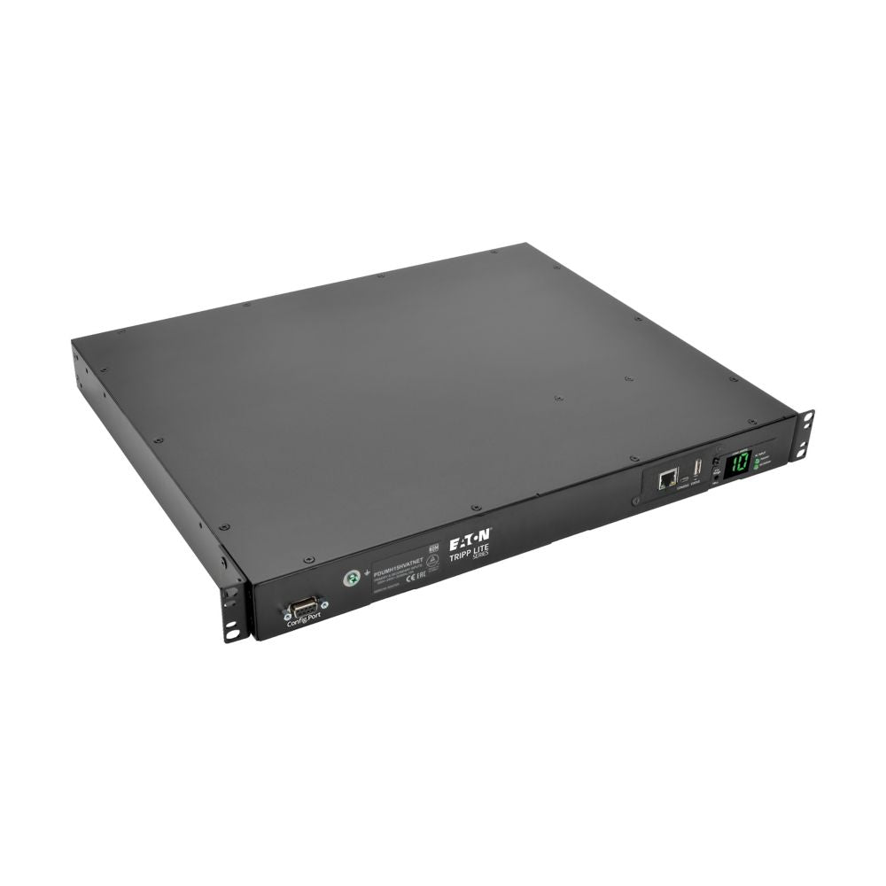 EATON TRIPP LITE SERIES 2.4KW SINGLE-PHASE SWITCHED AUTOMATIC TRANSFER SWITCH PD