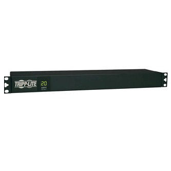 EATON TRIPP LITE SERIES 2.4KW SINGLE-PHASE LOCAL METERED PDU, 120V (12 5-15/20R)