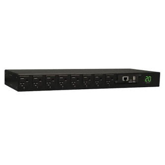 EATON 1.9KW SINGLE-PHASE SWITCHED PDU - LX INTERFACE, 120V OUTLETS (16 5-15/20R)