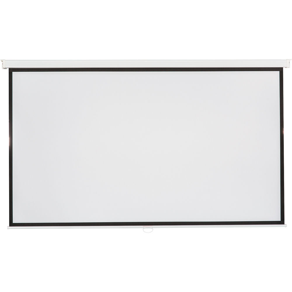 VIEWSONIC 100IN DIAG PJ-SCW-1001W MATTE WHITE 1240X2210MM