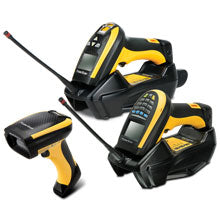 Datalogic POWERSCAN MOB 1D RB DISP 4KEY USB KIT