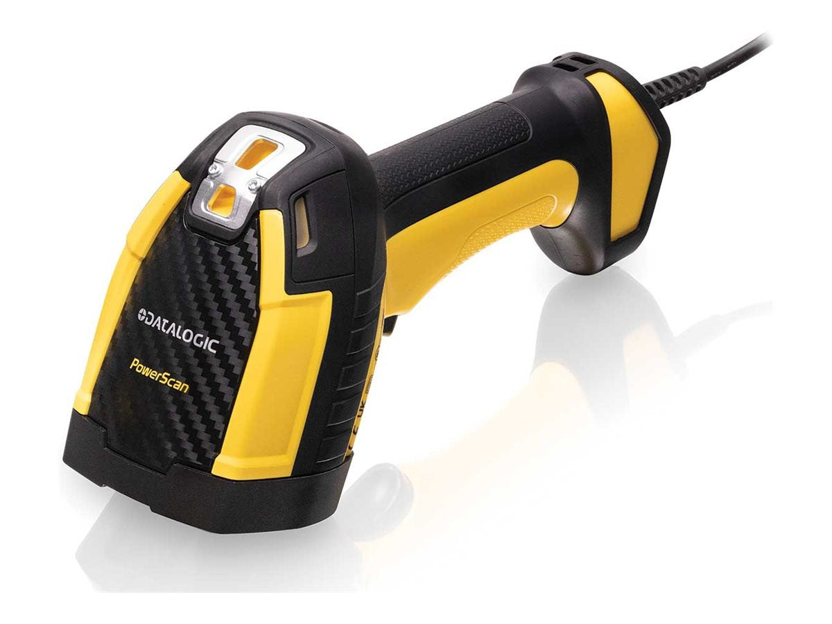 Datalogic PowerScan PM9600-HP, High Performance, 910MHz, Removable Battery