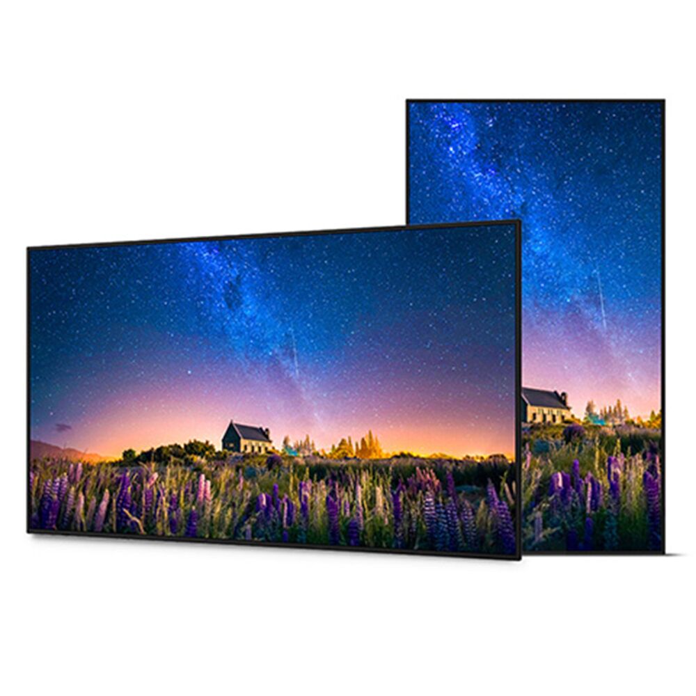 SHPPRO 65" 4K LED LCD 24/7