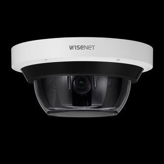 Hanwha 5MP X 4 outdoor Dome, PTRZ w/IR