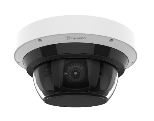 Hanwha Wisenet P series network vandal outdoor