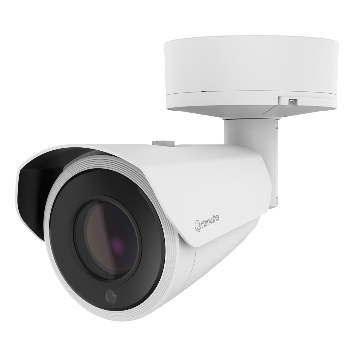 Hanwha 4K Low- Moderate Speed dedicated LPR