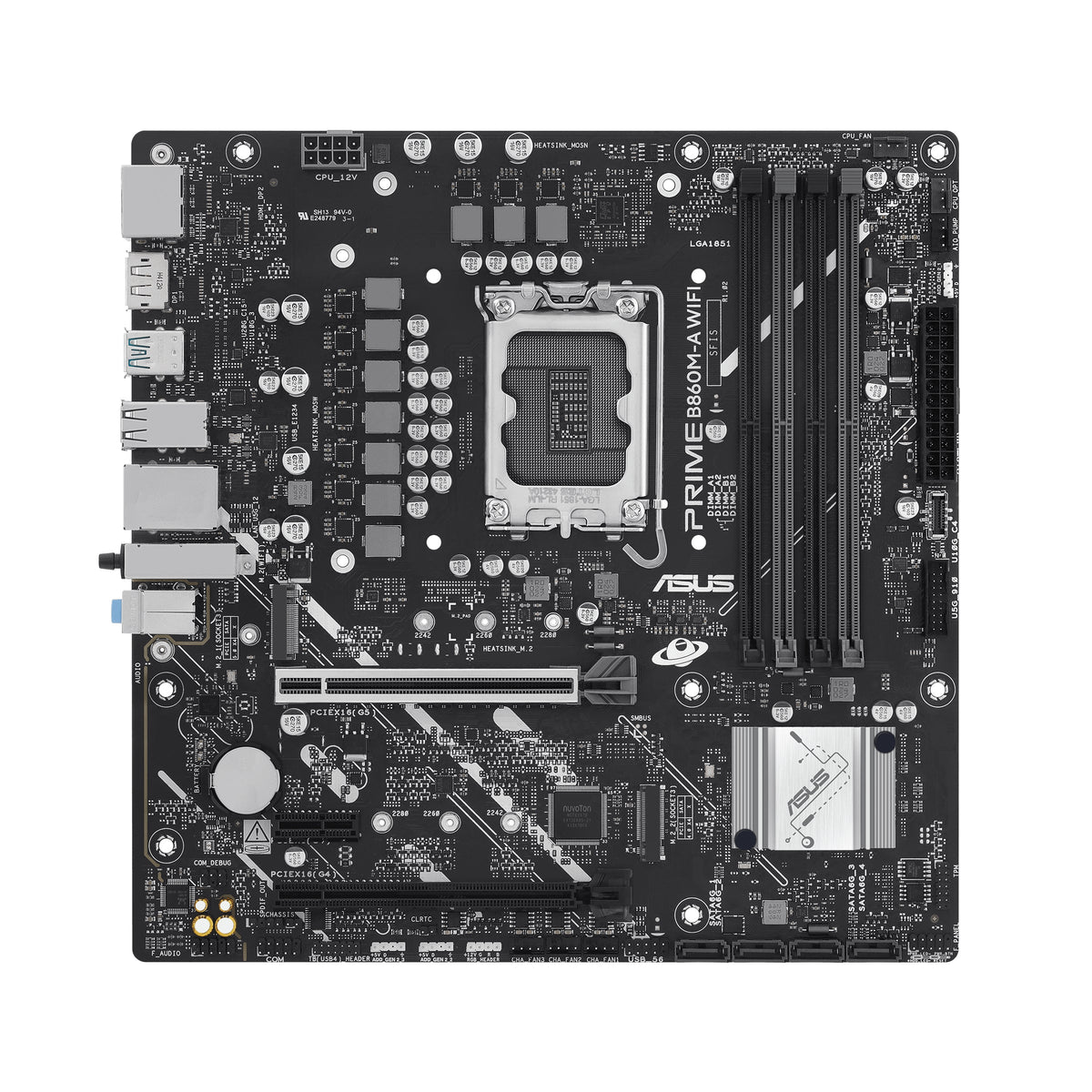 ASUS PRIME B860M-A WIFI-CSM