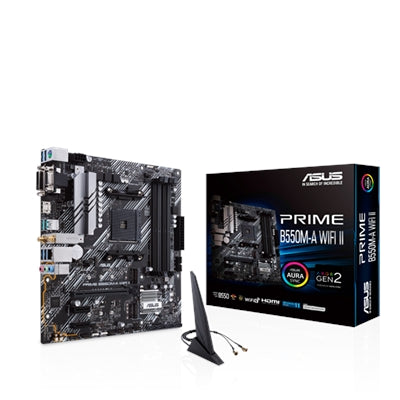 ASUS PRIME B550M A WIFI II