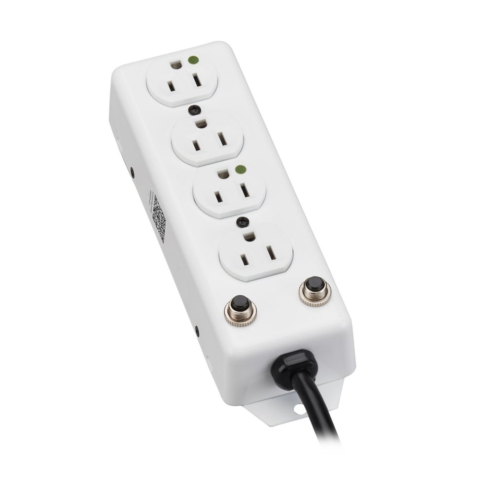 EATON TRIPP LITE SERIES SAFE-IT UL 1363A MEDICAL-GRADE POWER STRIP FOR PATIENT-C