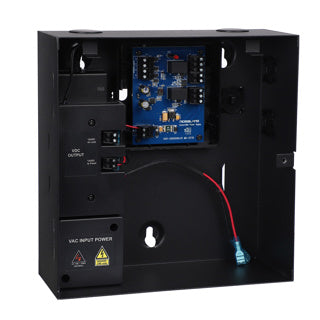 QXR POWER MGMT ENCLOSURE W/SECURE RELAY