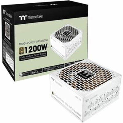 Thermaltake GF3 (2025 Version) 1200w Snow
