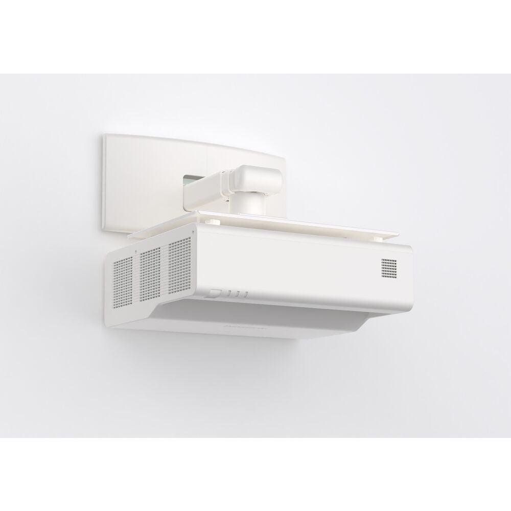 PANOPN 5200 Lumens WUXGA Ultra Short Throw Laser Projector- White