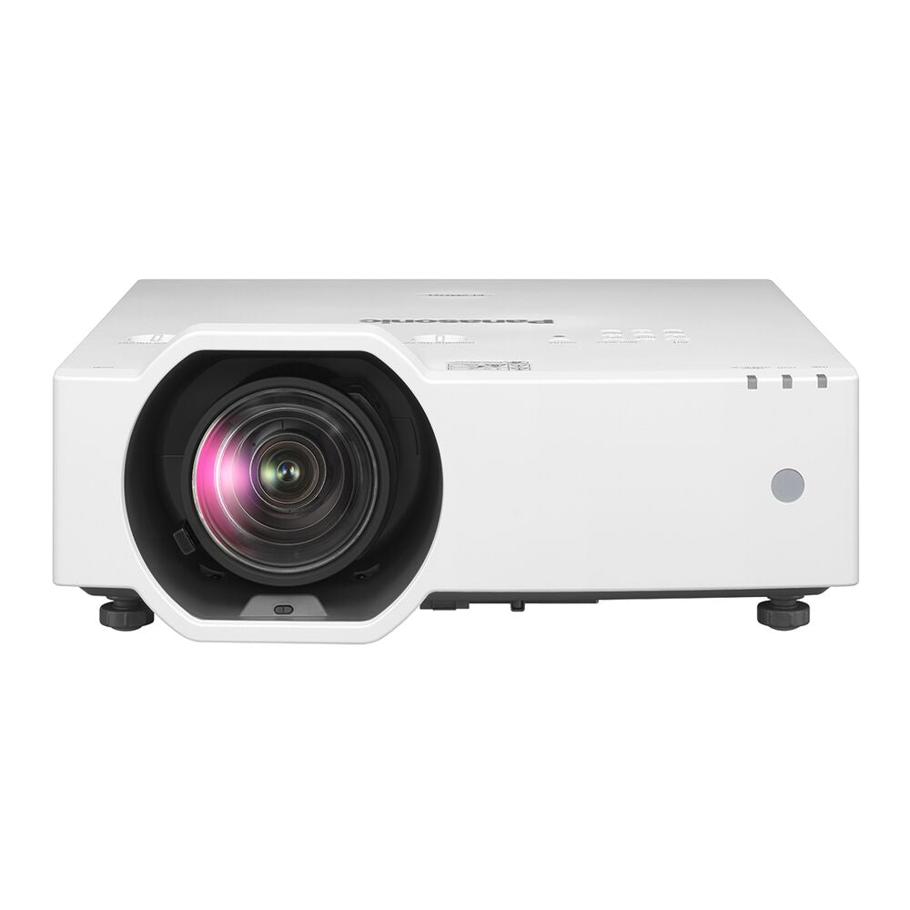 PANOPN 7000 lm WUXGA Short Throw (0.8:1) Laser LCD Projector- White