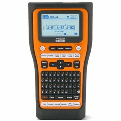 Brother PT E510 Ind Hand Label Tool