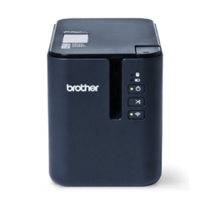 Brother PT-P900Wc Wireless Desktop Laminated Label Printer (Replaces PTP900W
