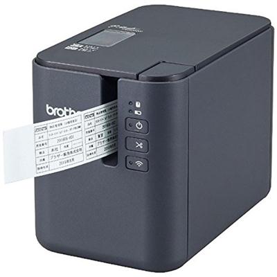 Brother Wrls Ntwk Lamin Label Printer
