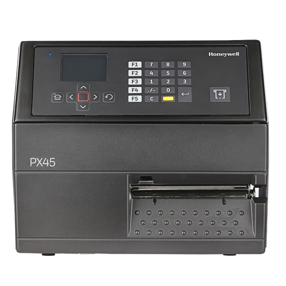 Honeywell PX45A, ETHERNET, REWINDER + LABEL