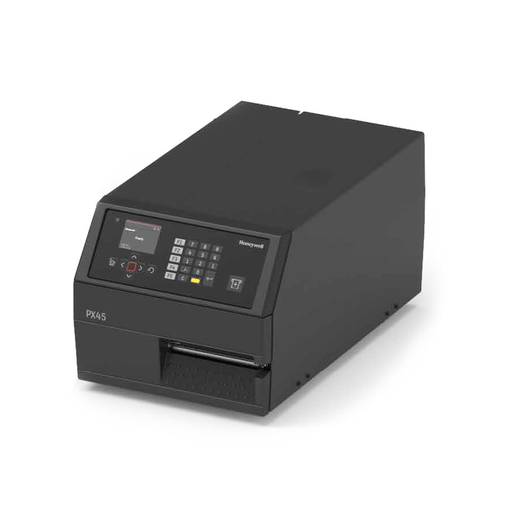 Honeywell PX45A, Ethernet, Wifi NA,TT 406 DPI, US Power Cord