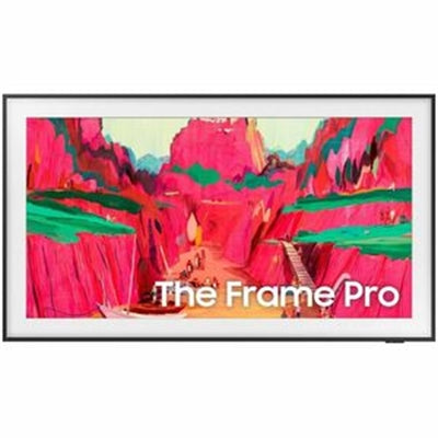 Samsung 65" Neo QLED 120Hz 4K Frame PRO Smart TV