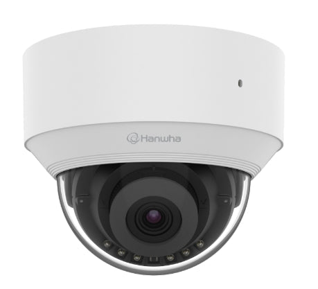 Hanwha Wisenet Q network indoor dome camera, 5M
