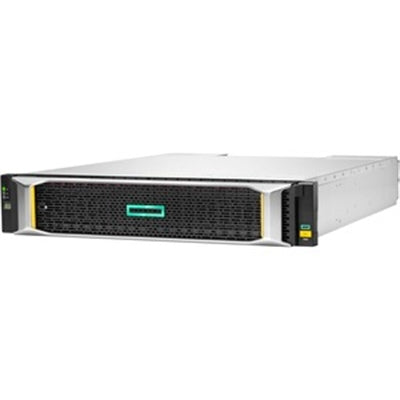 HPE MSA 2060 10GbE iSCSI SFF Stora