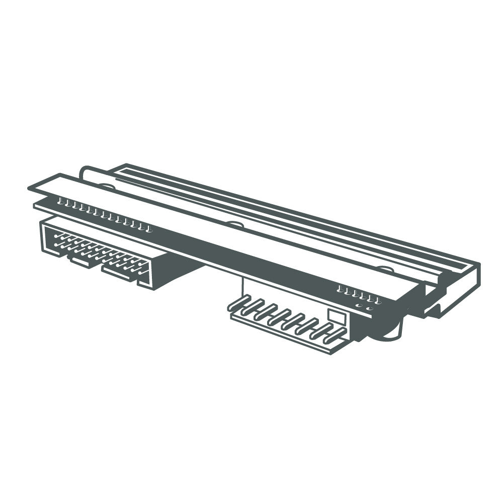 Sato S86EX print head 305dpi (12 DPMM)