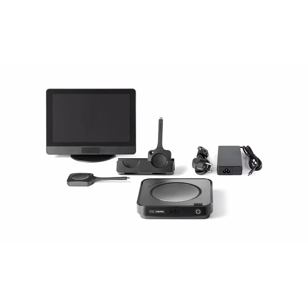 BARCO Clickshare Hub Pro US With 2 Buttons Kit TAA Compliant