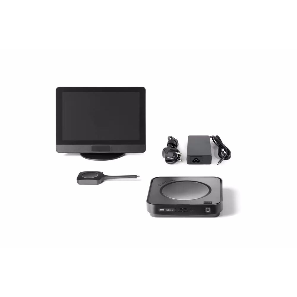BARCO Clickshare Hub Core US With 1 Button Kit TAA Compliant