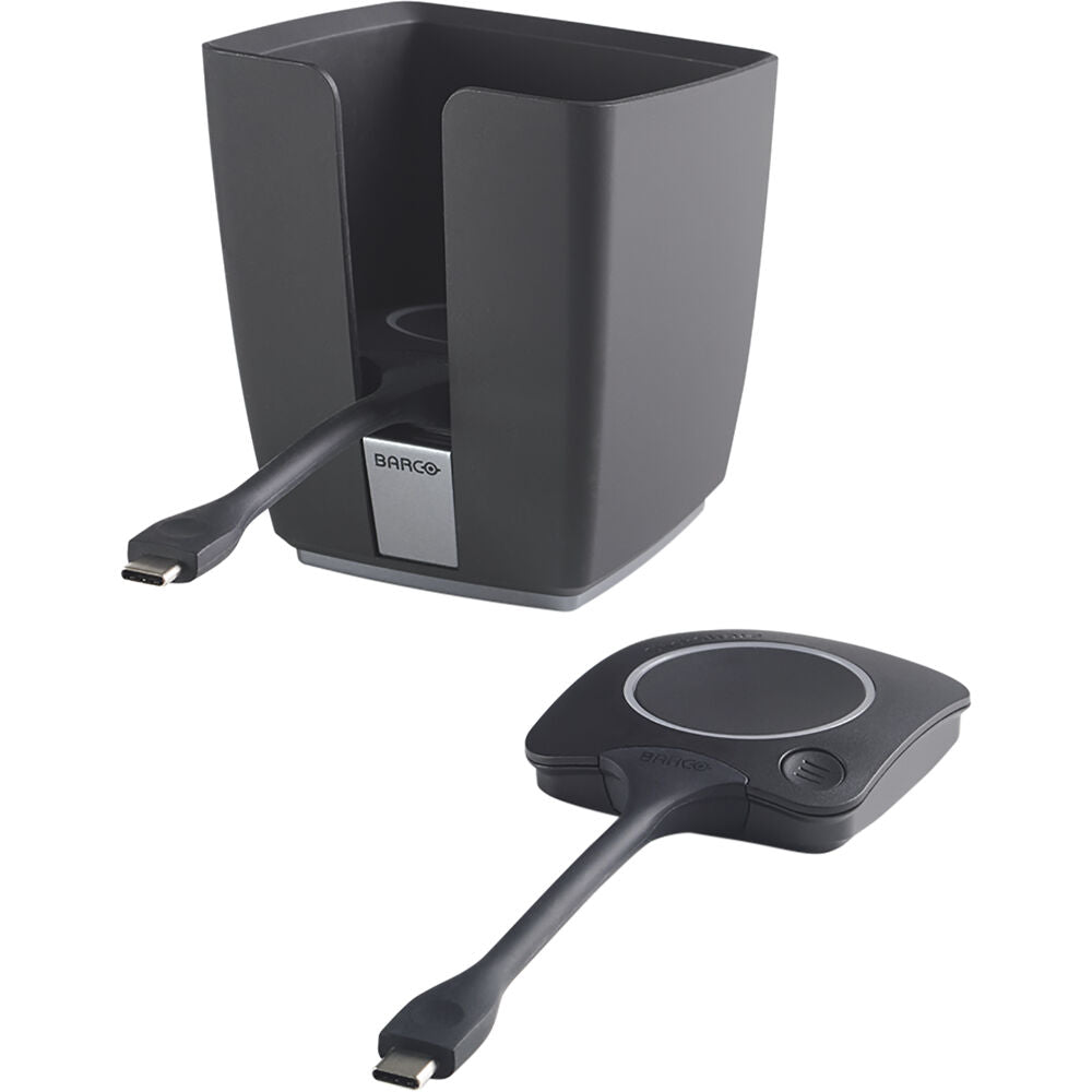 BARCO CLICKSHARE TRAY+ BUTTONS SET