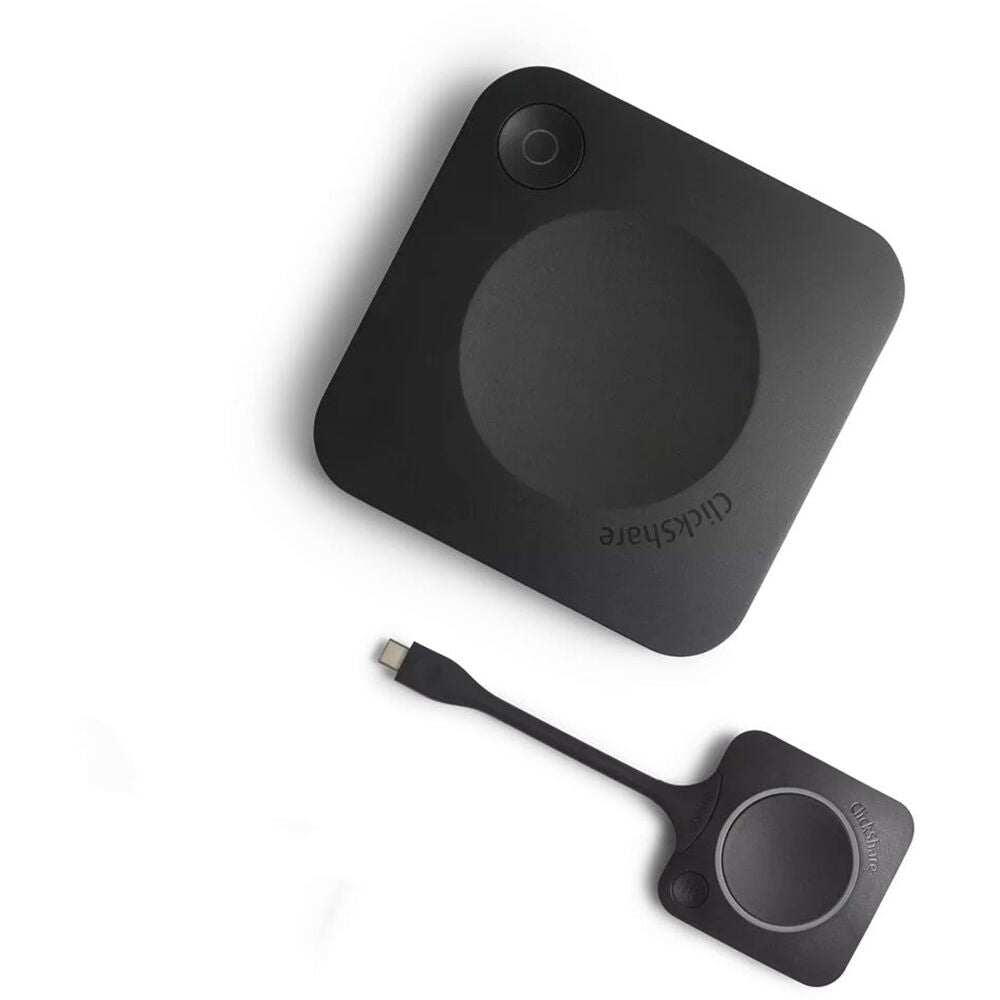 BARCO CX-20 Gen 2 ClickShare Base + 1 Button TAA Compliant