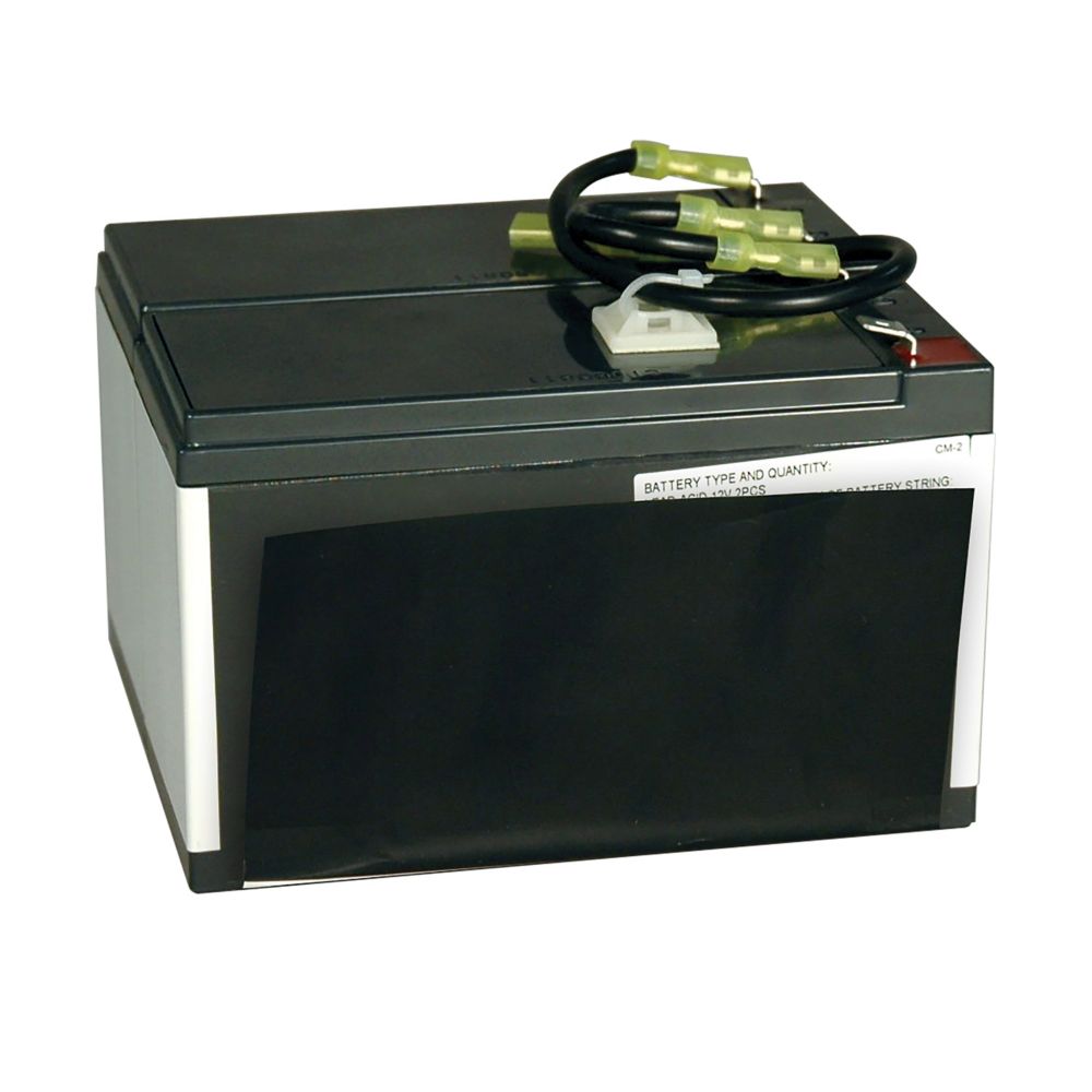 EATON TRIPP LITE SERIES UPS REPLACEMENT 24VDC BATTERY CARTRIDGE FOR SELECT SLT U