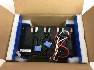 BATTERY REPLACEMENT UPS BATTERY FOR APC RBC-25