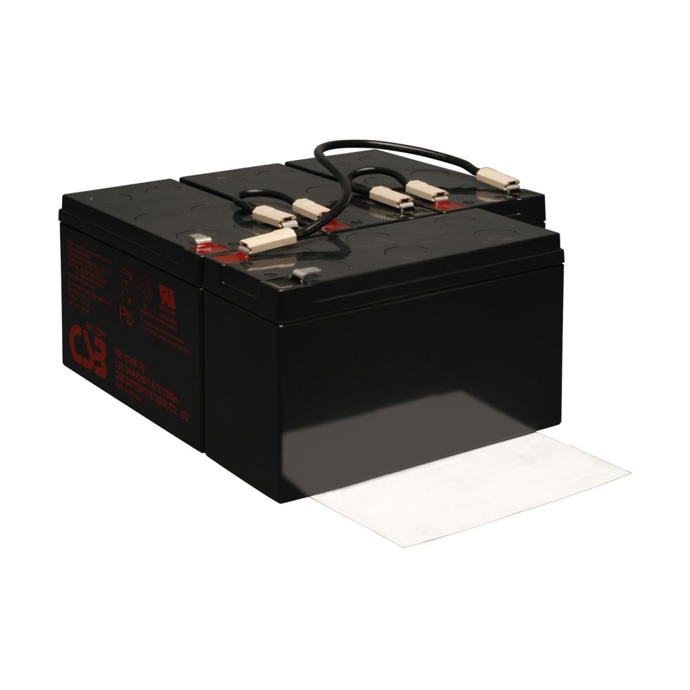 EATON TRIPP LITE SERIES UPS REPLACEMENT 48VDC BATTERY CARTRIDGE - 18-MONTH LIMIT