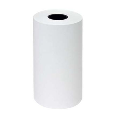 Brother Receipt Paper, Economy, 4.375 x 140 ft, Case of 50 Rolls