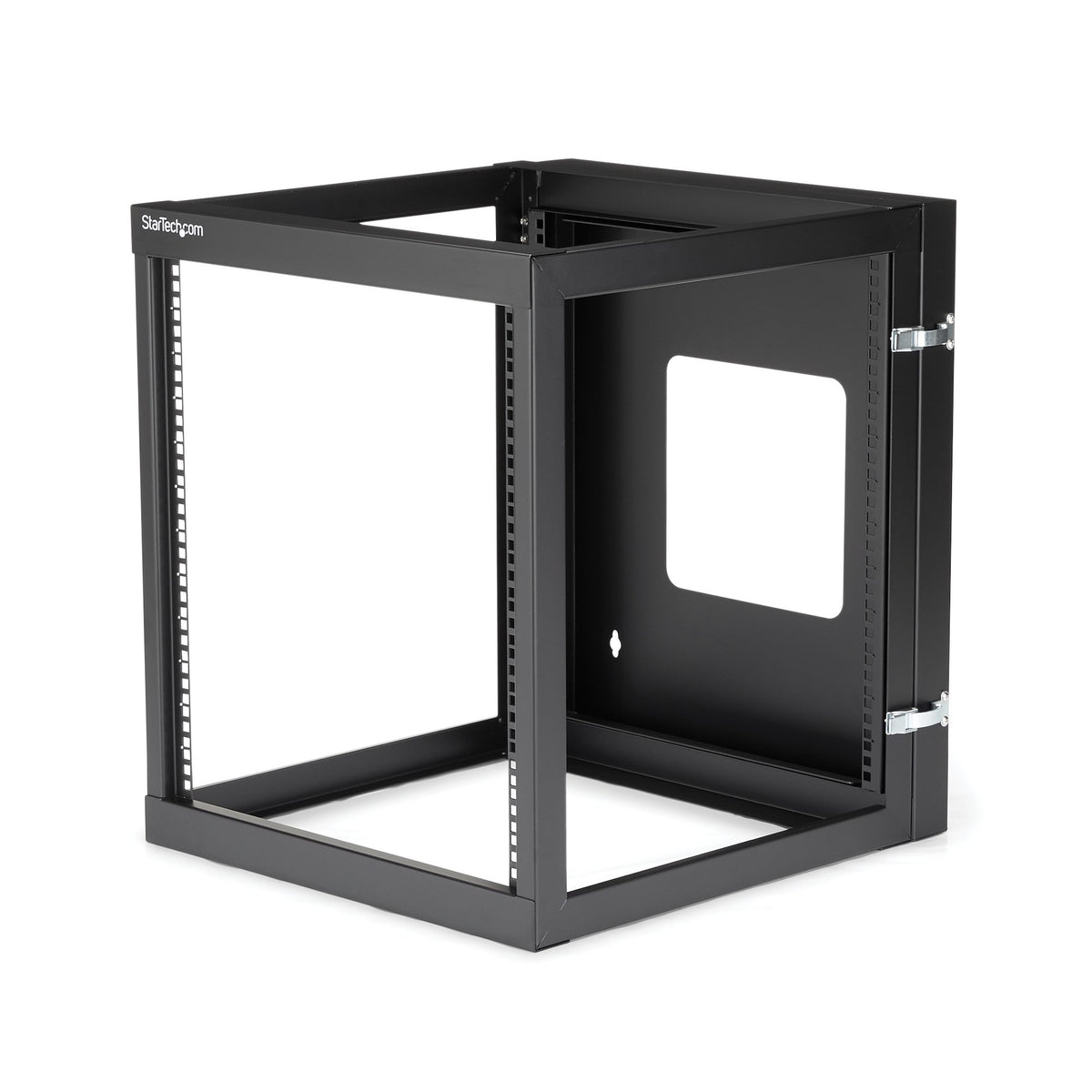 StarTech 12U OPEN FRAME WALL MOUNT SERVER RACK - NETWORK RACK WITH 19.8IN MOUNTING DEPTH
