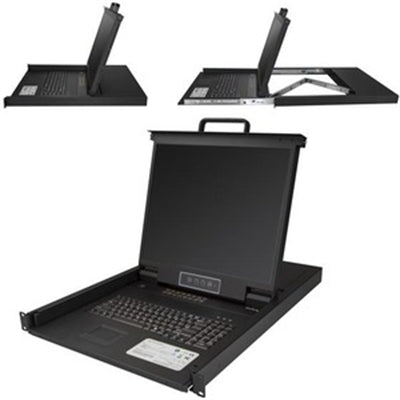 StarTech 16 port KVM VGA Console - 19