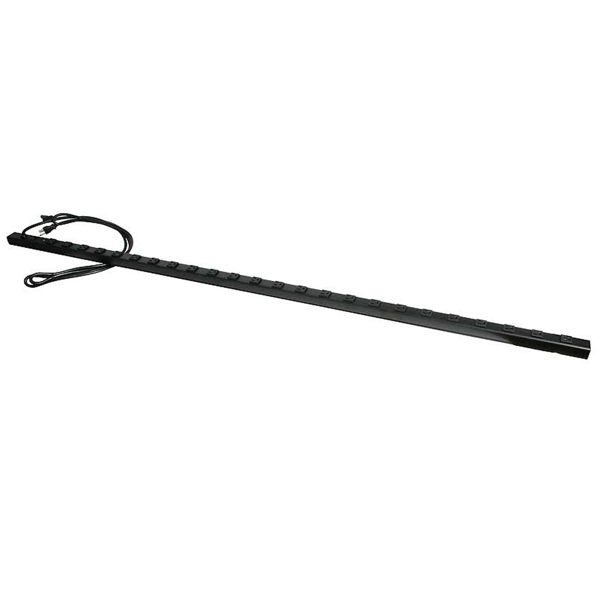 StarTech ORGANIZE AND ADD ADDITIONAL POWER OUTLETS TO YOUR RACK SOLUTION - RACK MOUNT POW