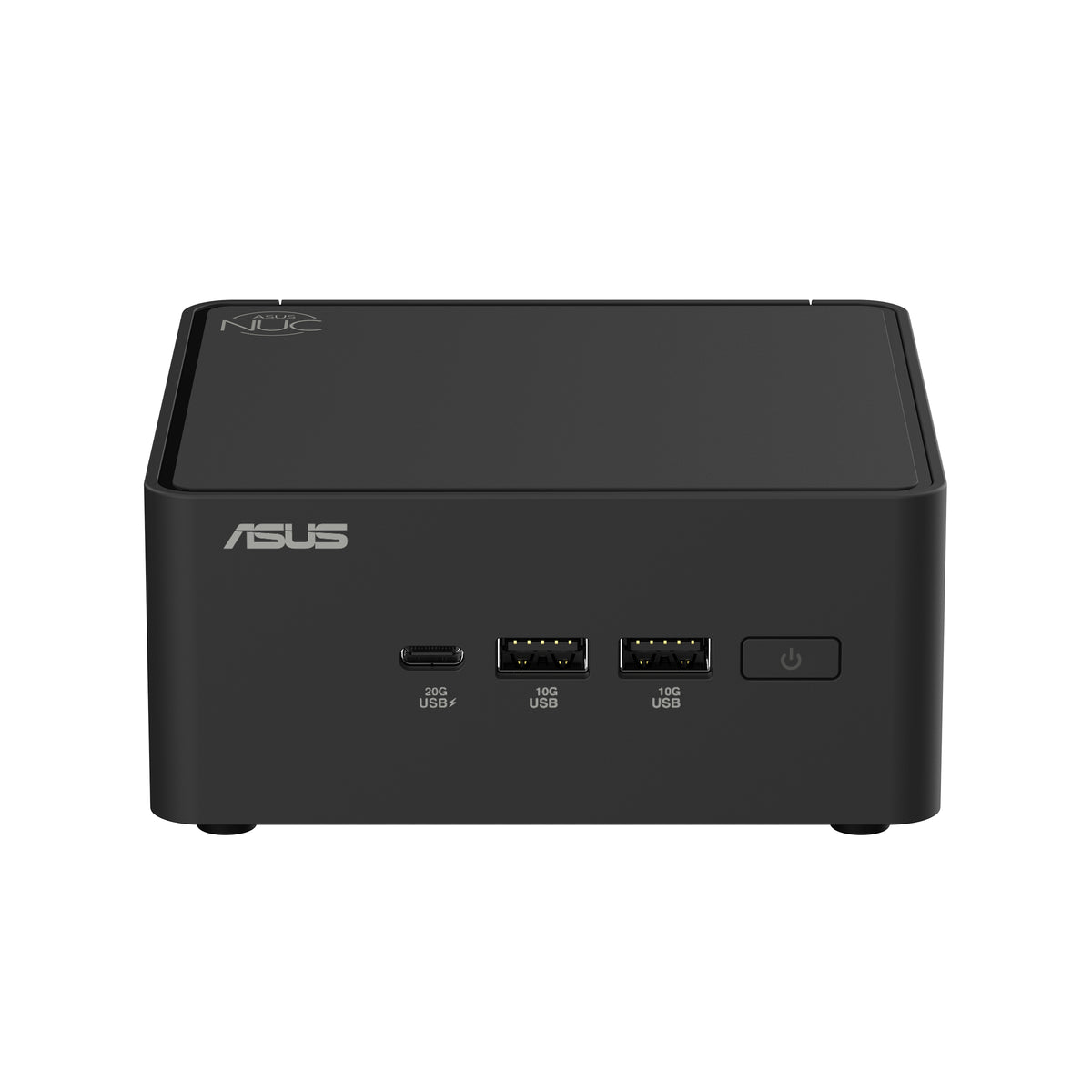 Asus NUC 15 Pro RNUC15CRHU50600U Desktop Computer - Intel Core Ultra 5 Series 2 225H - 16 GB - Mini PC - Black | SKU AS-N15HU50