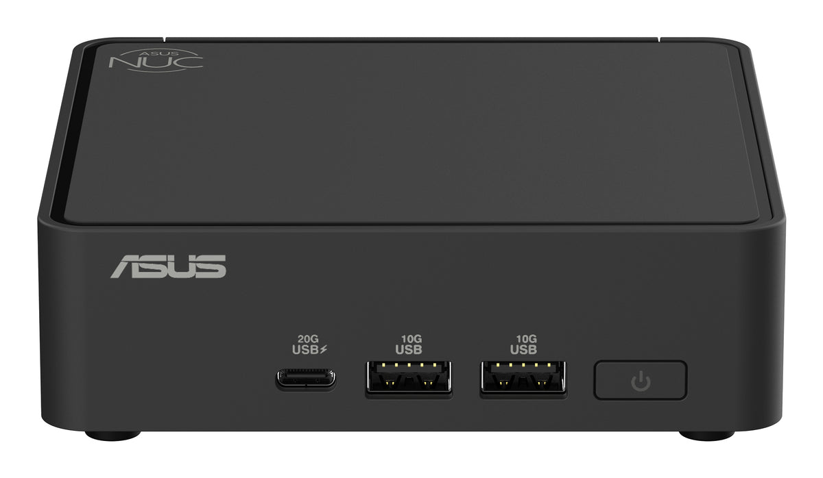 ASUS NUC 15 PRO SLIM MINI PC NO INTEL SERIES 2 CORE 7 240H 16GB DDR