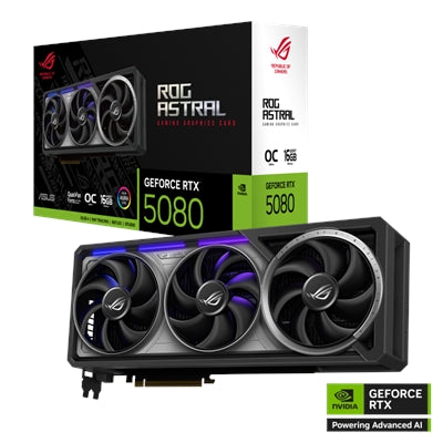ASUS ROG ASTRAL RTX5080 O16G