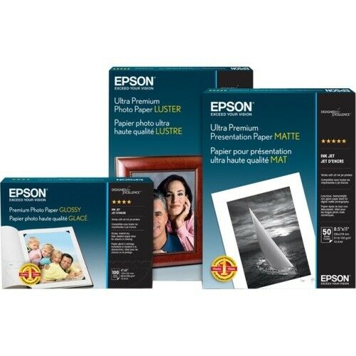 EPSON SCREEN POSITIVE FILM 36 INCH X 100 FEET