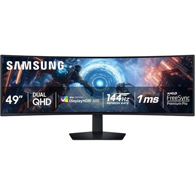 Samsung LCD 49 G91F, 32:9, Curved