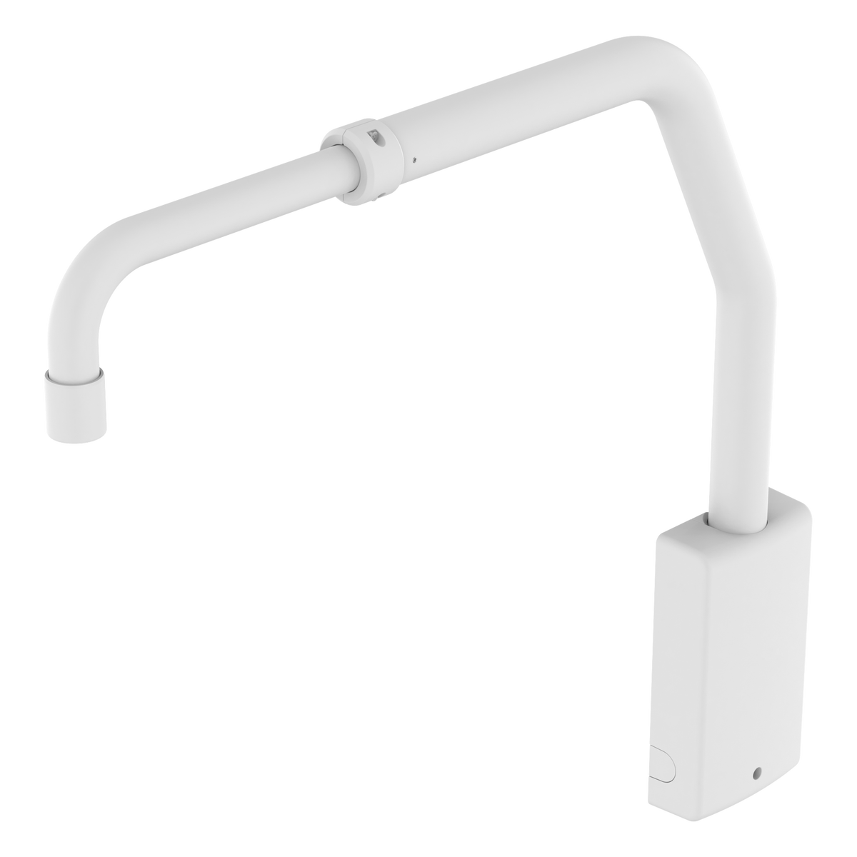 Hanwha Telescopic Parapet Mount