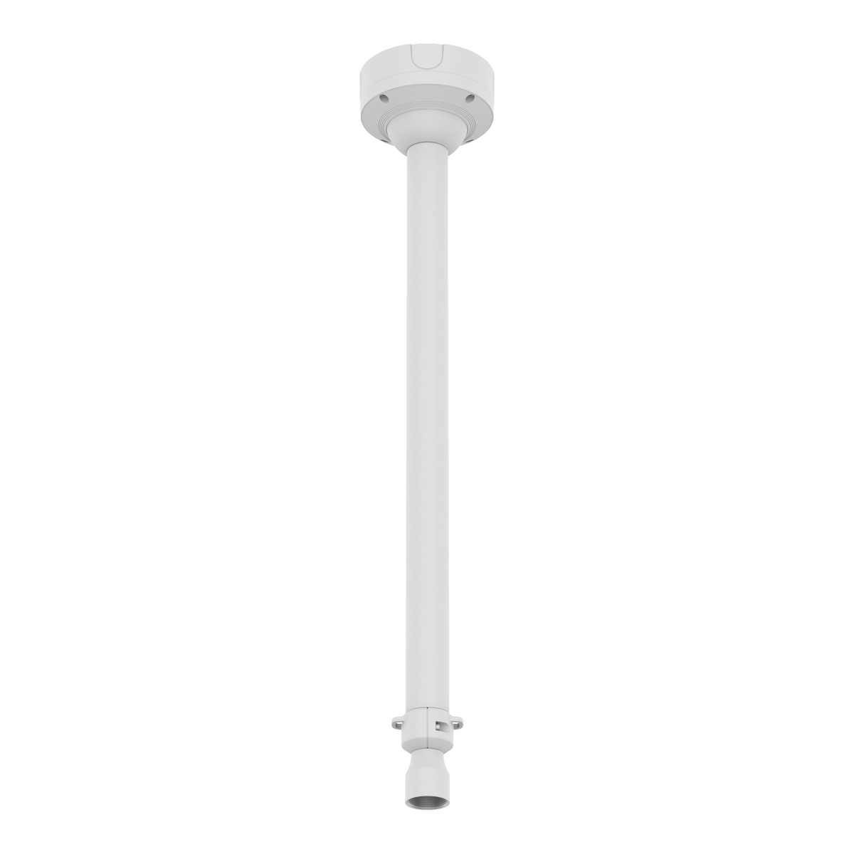 Hanwha Swivel based Ceiling Mount with Telescopic Extension Pipe