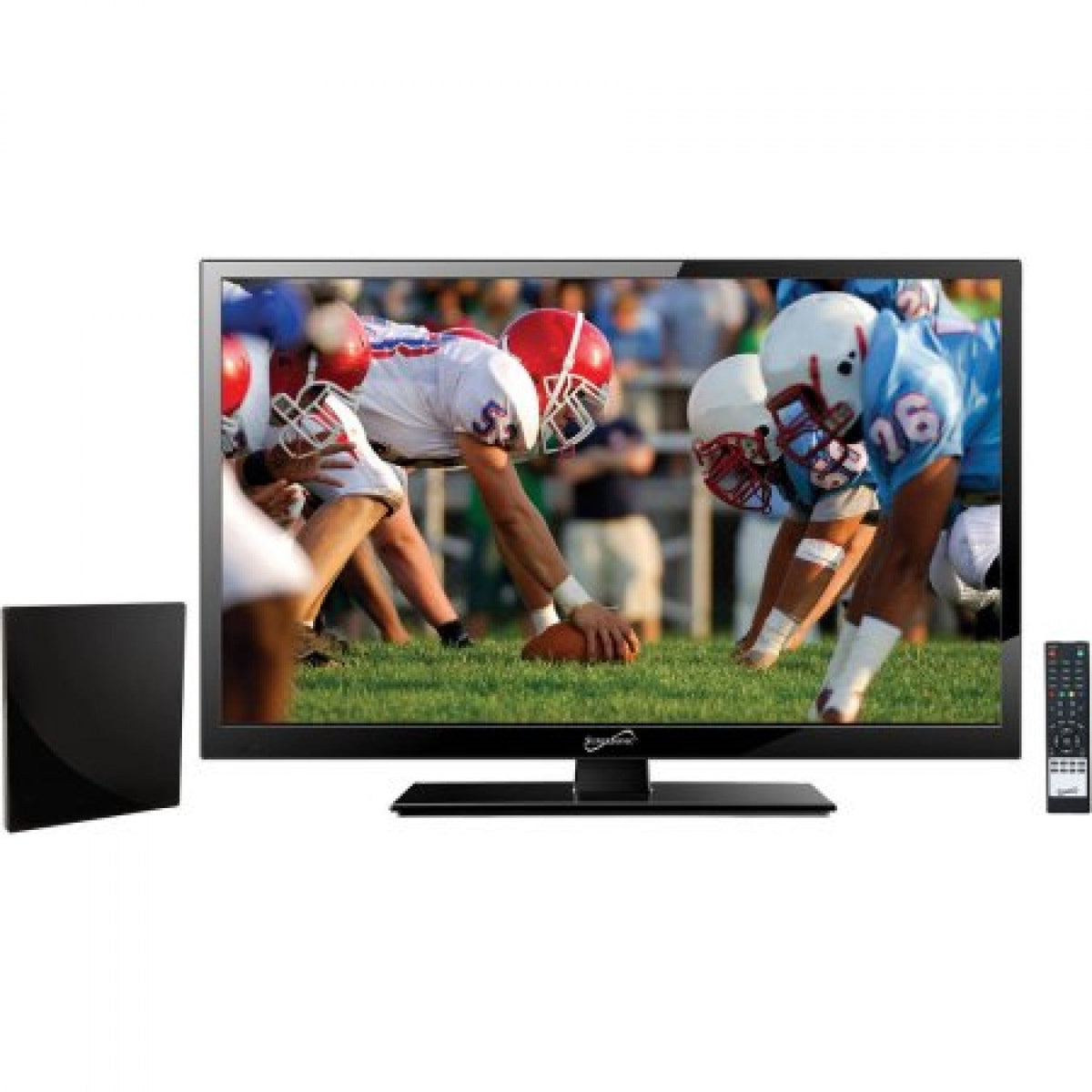 SUPERSONIC SC-2411 - LED TV - HD - 24INCH - FLAT