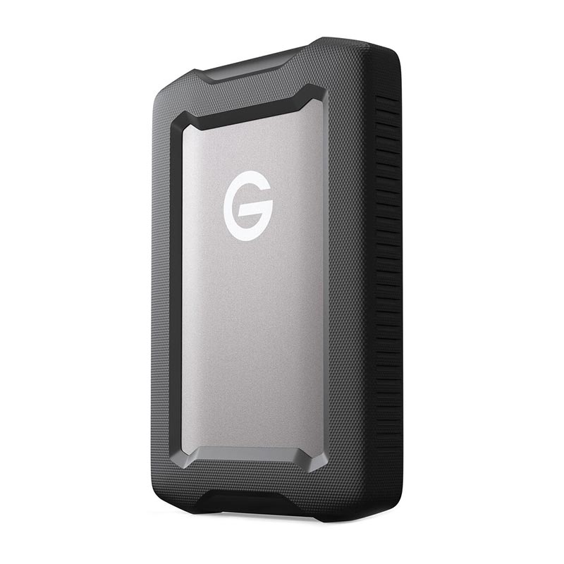 WESTERN 4TB G-DRIVE ARMORATD SPACE GREY WW 130MB/S