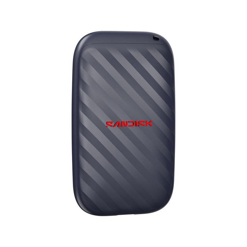 SanDisk Solid State Drive, 500GB, Portable, USB 3.2, Gen 2