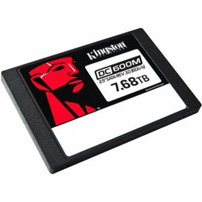 KINGSTON 7680G DC600M MIXED-USE 2.5 ENTERPRISE SATA SSD