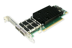 XILINX SOLAFLARE XTREMESCALE DUAL-PORT 40GBE