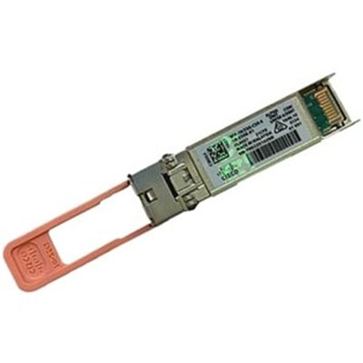 Cisco Dual Rate 10/25GBASE-CSR SFP Module